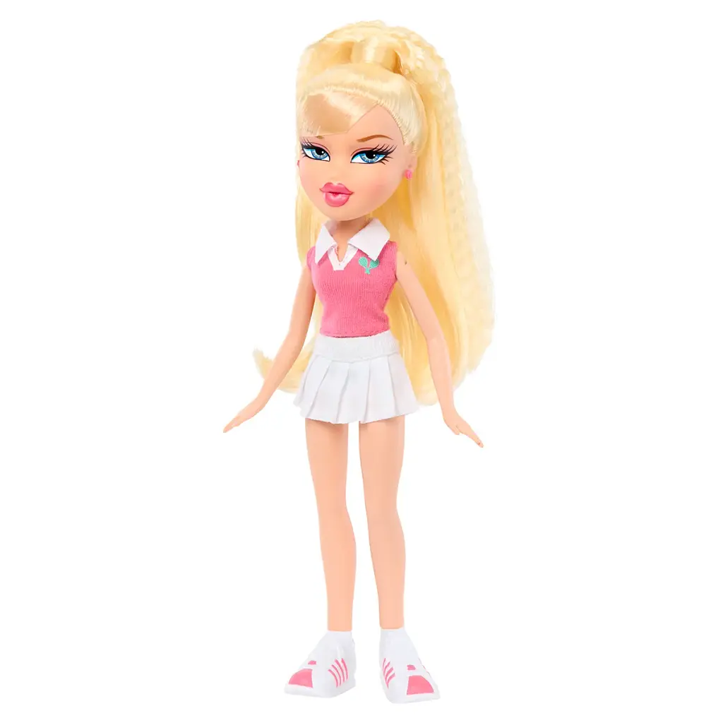 Ігровий набір Bratz серії "Play Sportz" – тенісистка Хлоя (з акс.) - фото 2