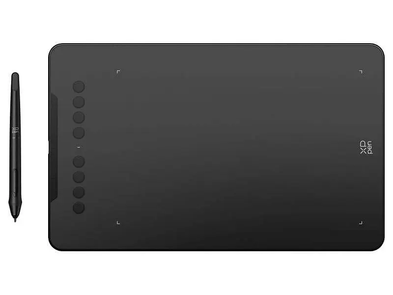 Графічний планшет XP-Pen Deco mini 7 V2
