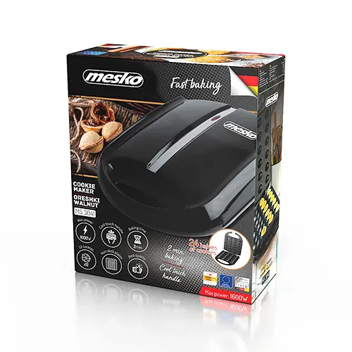 Горішниця Mesko MS 3041 XL - фото 8