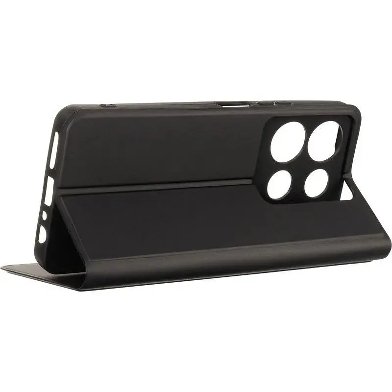 Чехол-книжка BeCover Exclusive New Style для Infinix Note 30 NFC (X6833B) Black (711210) - фото 4