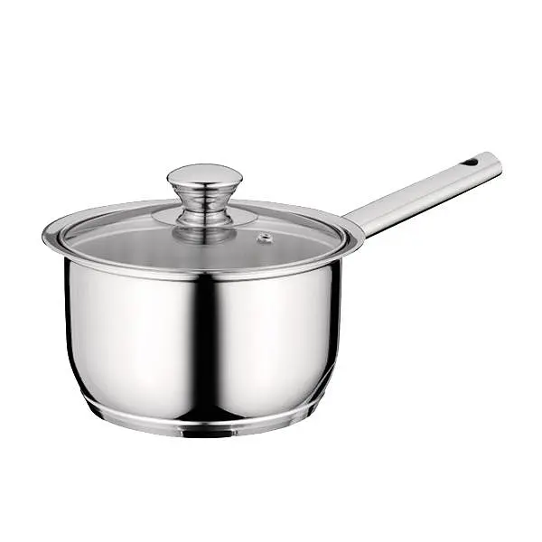 Набір посуду Berghoff Gourmet, 6 предметів, сріблястий (00000021005) - фото 3