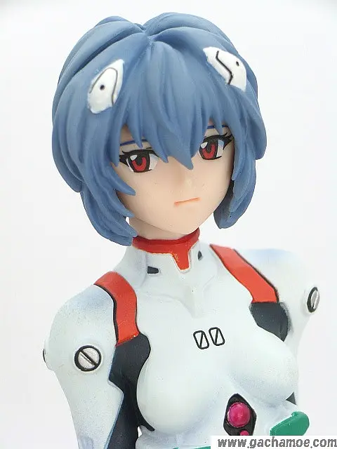 Фігурка Sega Аянамі Рей Євангеліон Rei Ayanami Evangelion театральна версія 18 см WST EVA RA 263 - фото 2