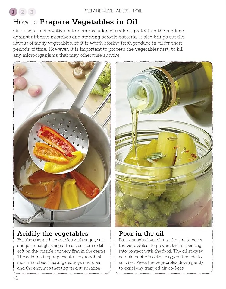 Little Course in Preserving. Simply Everything You Need to Succeed - фото 4