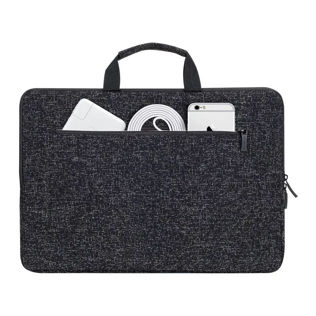 Чохол до ноутбука RivaCase 15.6" 7915 (Black) "Anvik" (7915Black) - фото 4