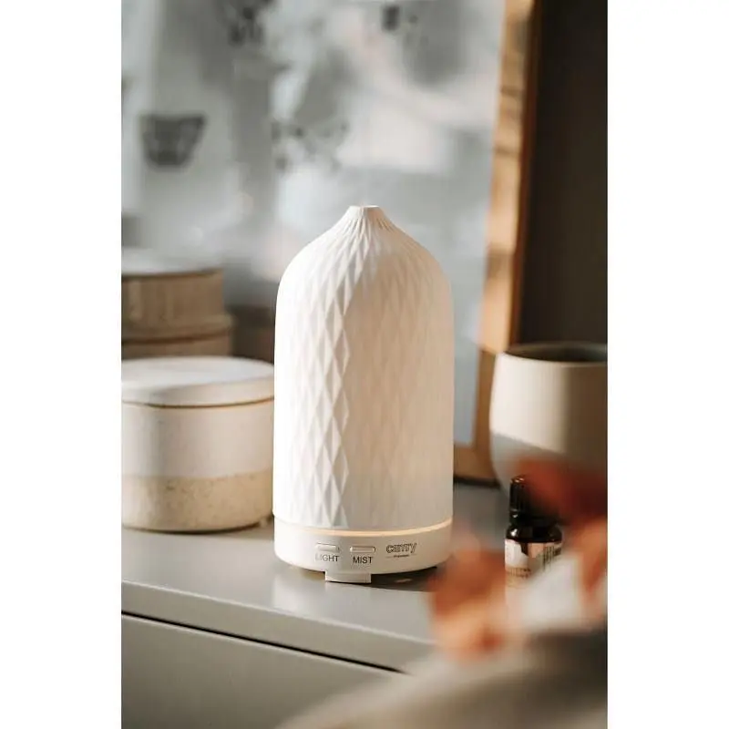 Аромадиффузор ультразвуковой Camry CR 7970 ароматизатор 2 режима площадь до 25 м² ночной режим - фото 6