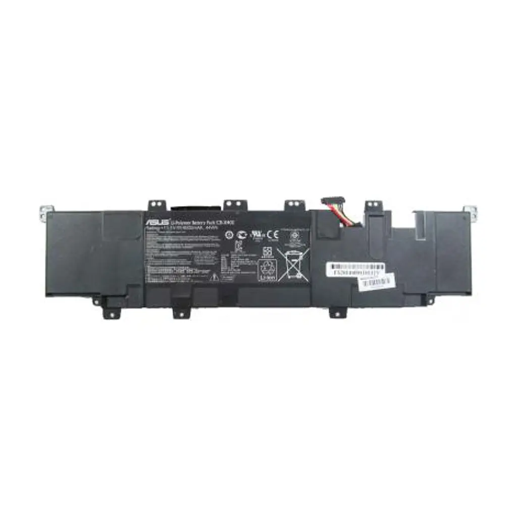 Акумулятор до ноутбука ASUS C21-X402 4000mAh (44Wh) 4cell 11.1V Li-ion (A41850)