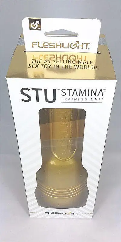 Мастурбатор Fleshlight Stamina Training Unit STU тренажер мужской выносливости - фото 4