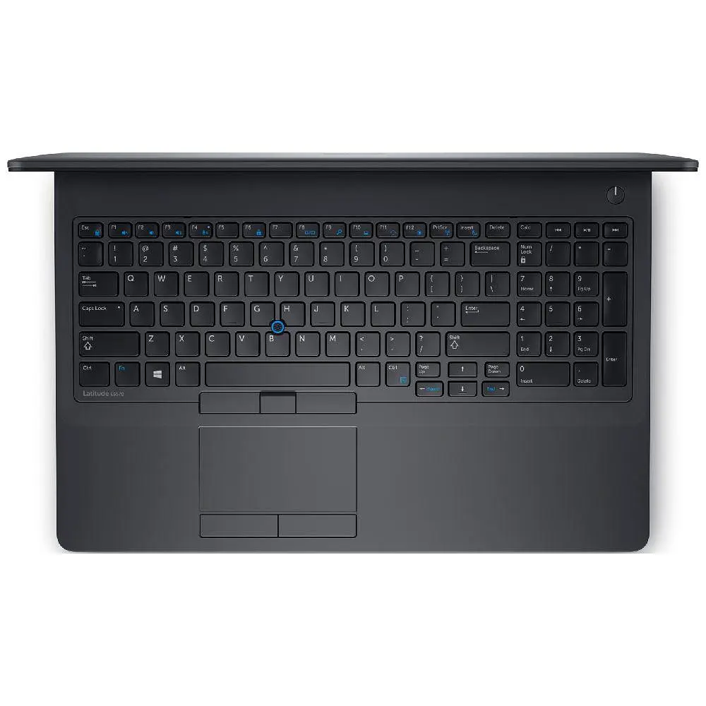 Ноутбук Dell Latitude E5570 (i7-6820HQ/8/256SSD/R7 M370-2Gb) - Class A "Б/В" - фото 4