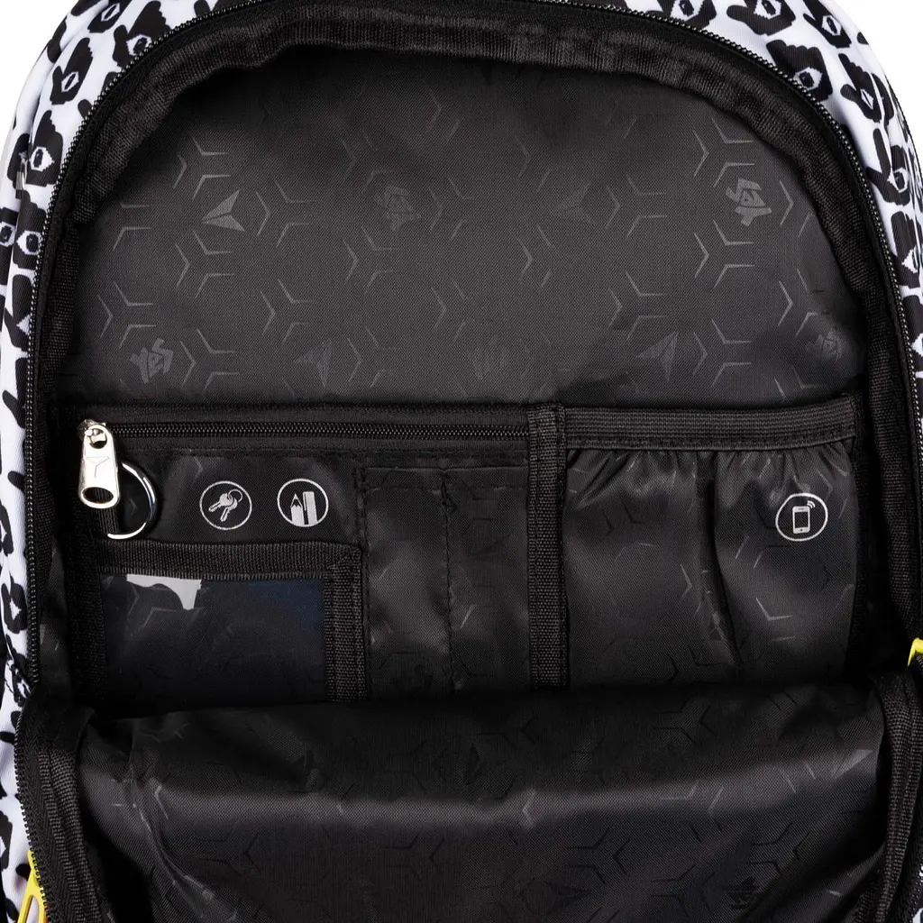 Рюкзак шкільний Yes TS-47 All-Seeing Eye (559611) - фото 16