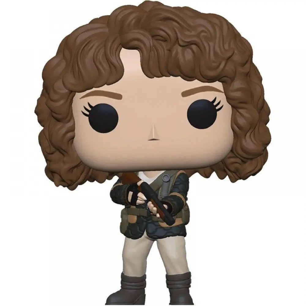 Фігурка Funko Pop Фанко поп Nancy Stranger Things Ненсі Дуже дивні справи 10 см N ST 1460 - фото 2