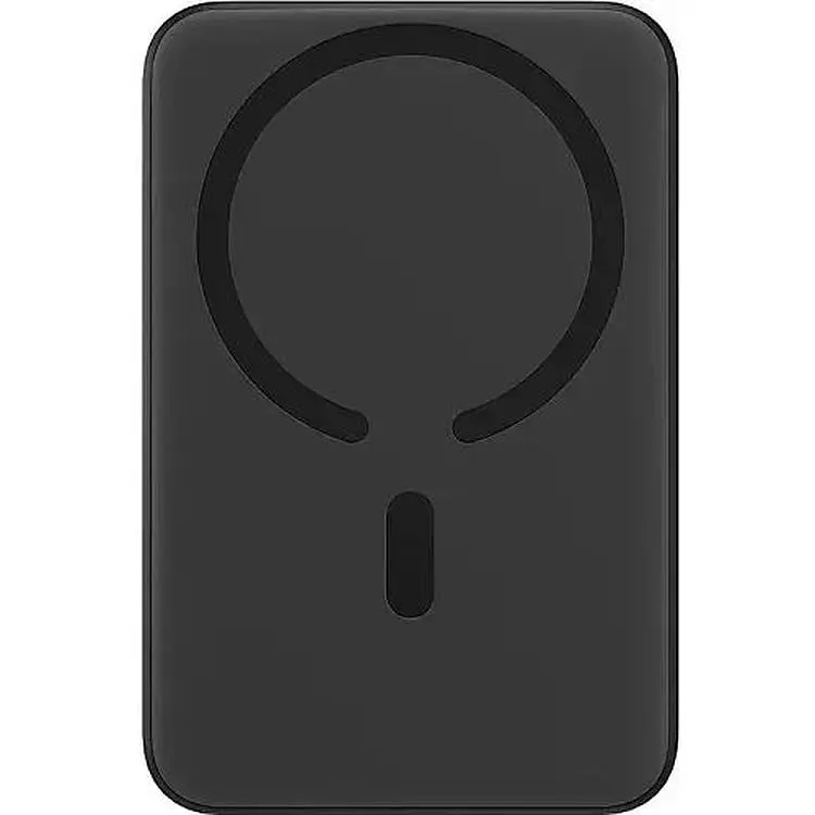 Портативная батарея Baseus Magnetic Mini Air Wireless Fast Charge Power Bank 10000 mAh 20W P10059001113-00 Black - фото 4