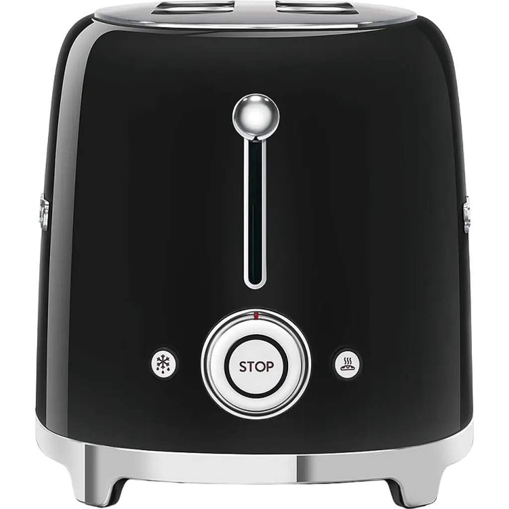 Тостер Smeg TSF01BLEU [116645] - фото 2