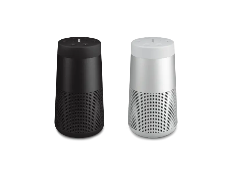 Портативна колонка Bose SoundLink Revolve II Bluetooth Speaker Luxe Silver (858365-2310) - фото 3