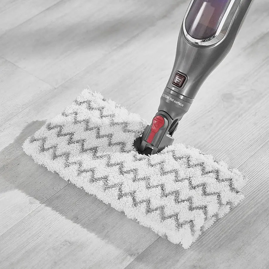 Парова швабра Shark Klik n' Flip Automatic Steam Mop S6003EU [111978] - фото 8