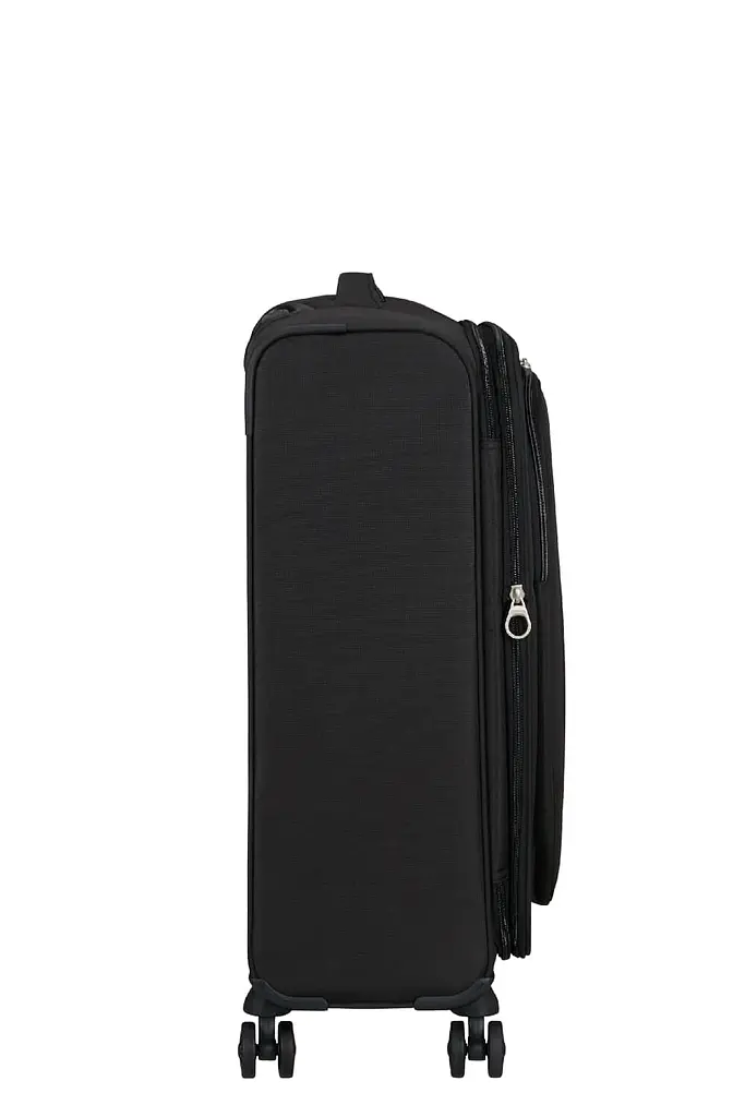 Чемодан 67 См American Tourister CLOUDRIDER JET BLACK 67x44x26(28) MJ4*09005 - фото 7