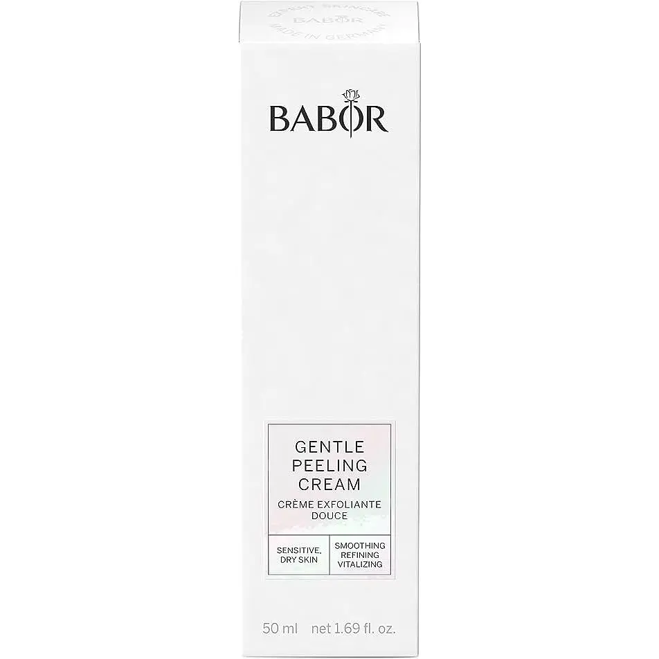 М'ягкий пілінг-крем Babor Gentle Peeling Cream 50 мл - фото 2