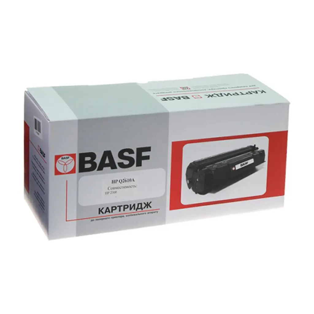 Картридж BASF для HP LJ 2300 (BQ2610A)