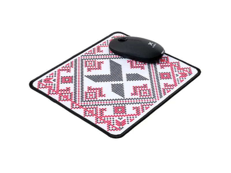 Килимок для миші Vinga MP254 Vyshivanka - фото 4
