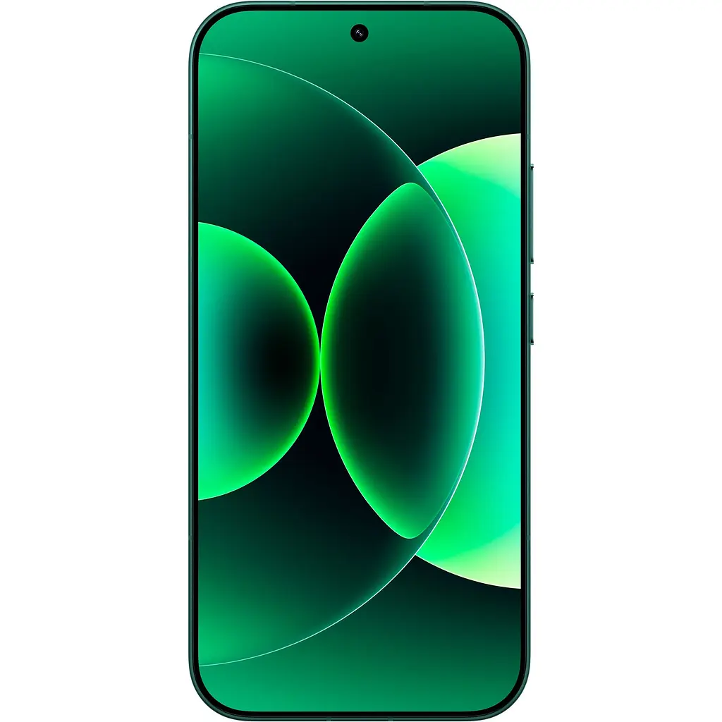 Смартфон Xiaomi 17 12/256GB Venture Green Global EU [160102] - фото 3