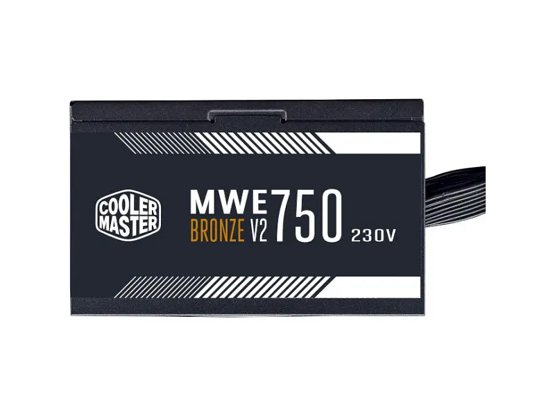 Блок живлення Cooler Master MWE 750 Bronze V2 (MPE-7501-ACABW-BEU) - фото 3