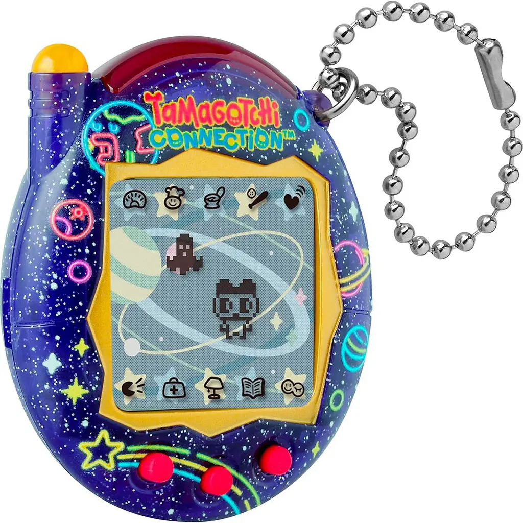 Інтерактивна іграшка Tamagotchi Конекшн Neon Planet (125223) - фото 2