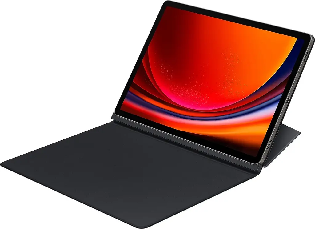 Чохол Samsung Book Cover для Tab S9 11.0 / Tab S9 FE 10.9 / Tab S10 FE 10.9 / Tab S10 Lite 10.9 Black (EF-BX710PBEGWW) - фото 3