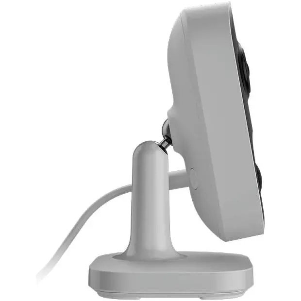 Камера відеоспостереження Ajax IndoorCam, внутрішня, 4мп, 110° вертикальний 60° горизонтальний, іч 8м, штучний інтелект, wi-fi, біла - фото 7