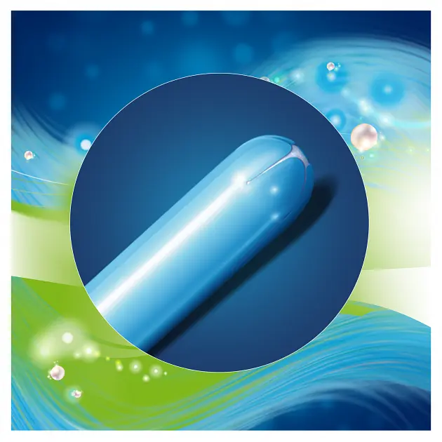 Тампоны Tampax Pearl Compak Super, с апликатором, 16 шт. - фото 7