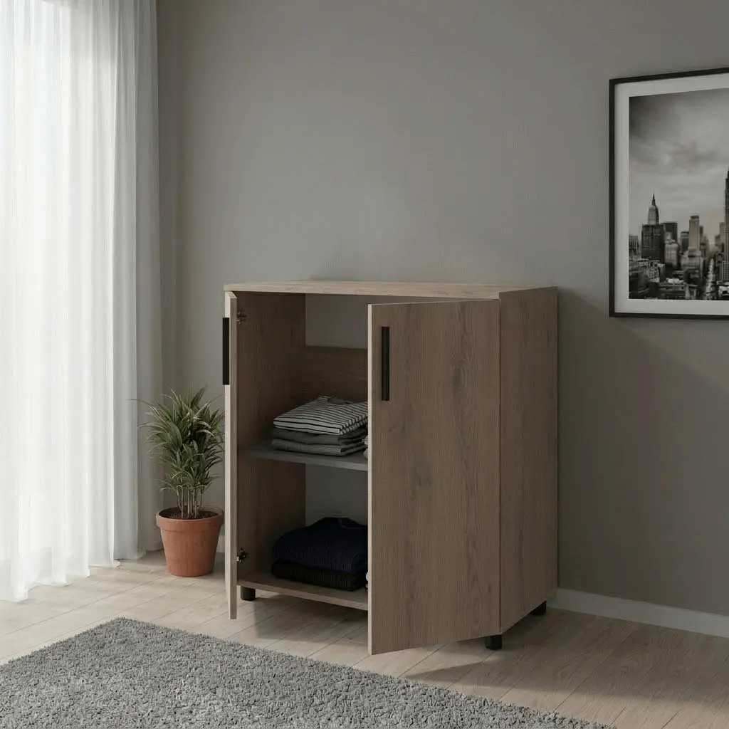 Комод Doros Торн Кремона Канноло 2 ДСП 90х51.6х80 (41510141) - фото 2