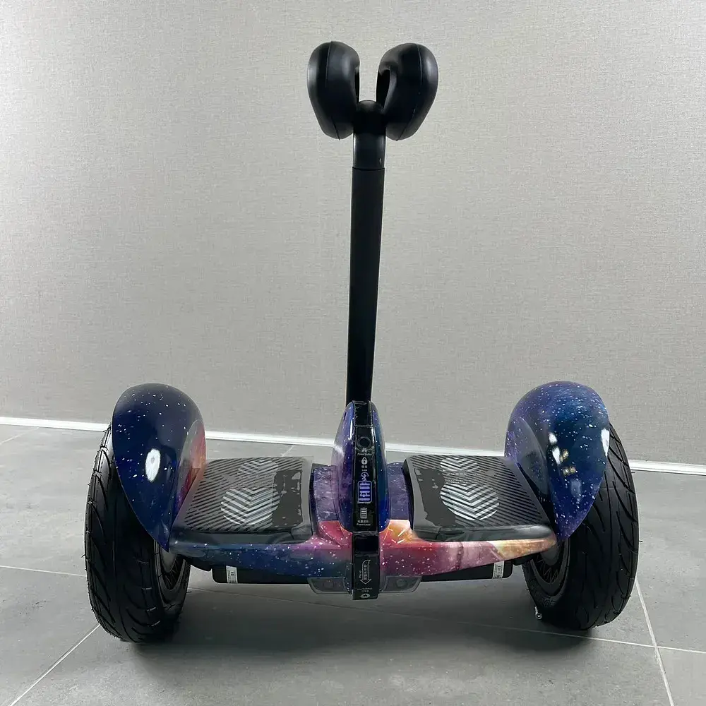 Сігвей міні Ninebot MiniRobot та LED колеса Mini Галактика - фото 3