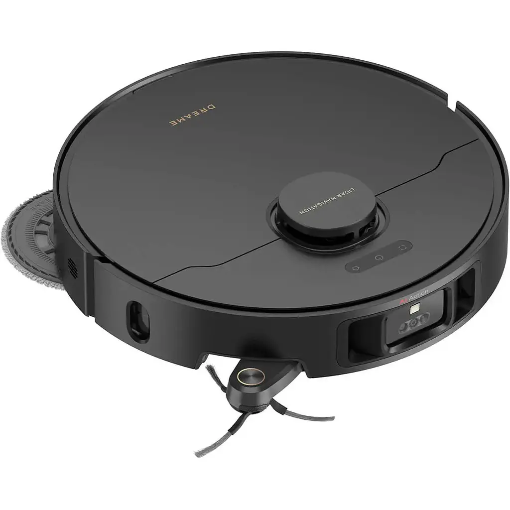 Робот-пилосос Dreame Bot X40 Ultra Complete Black (RLX63CE-2-Bl) [117497] - фото 5