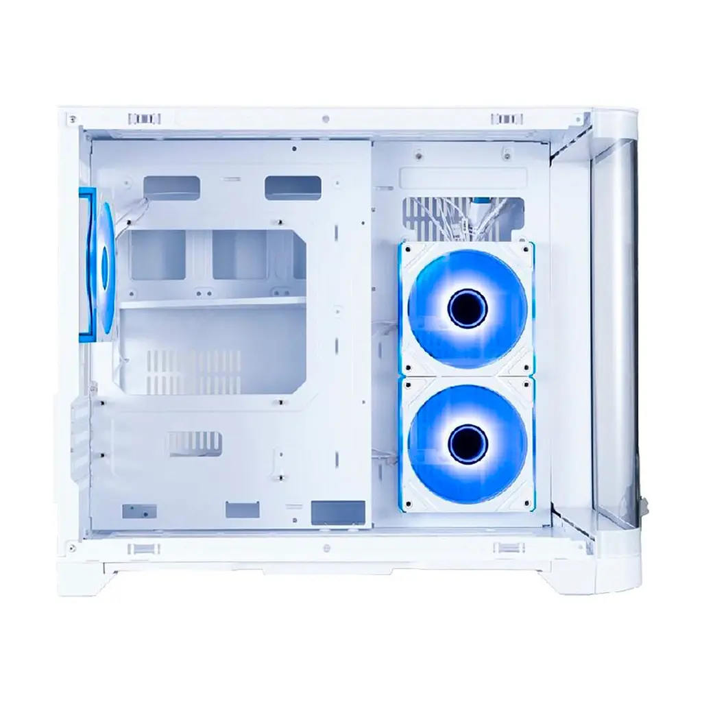 Корпус для ПК 1stPlayer UV6-WH-2FC7R-W-1FC7-W - фото 3