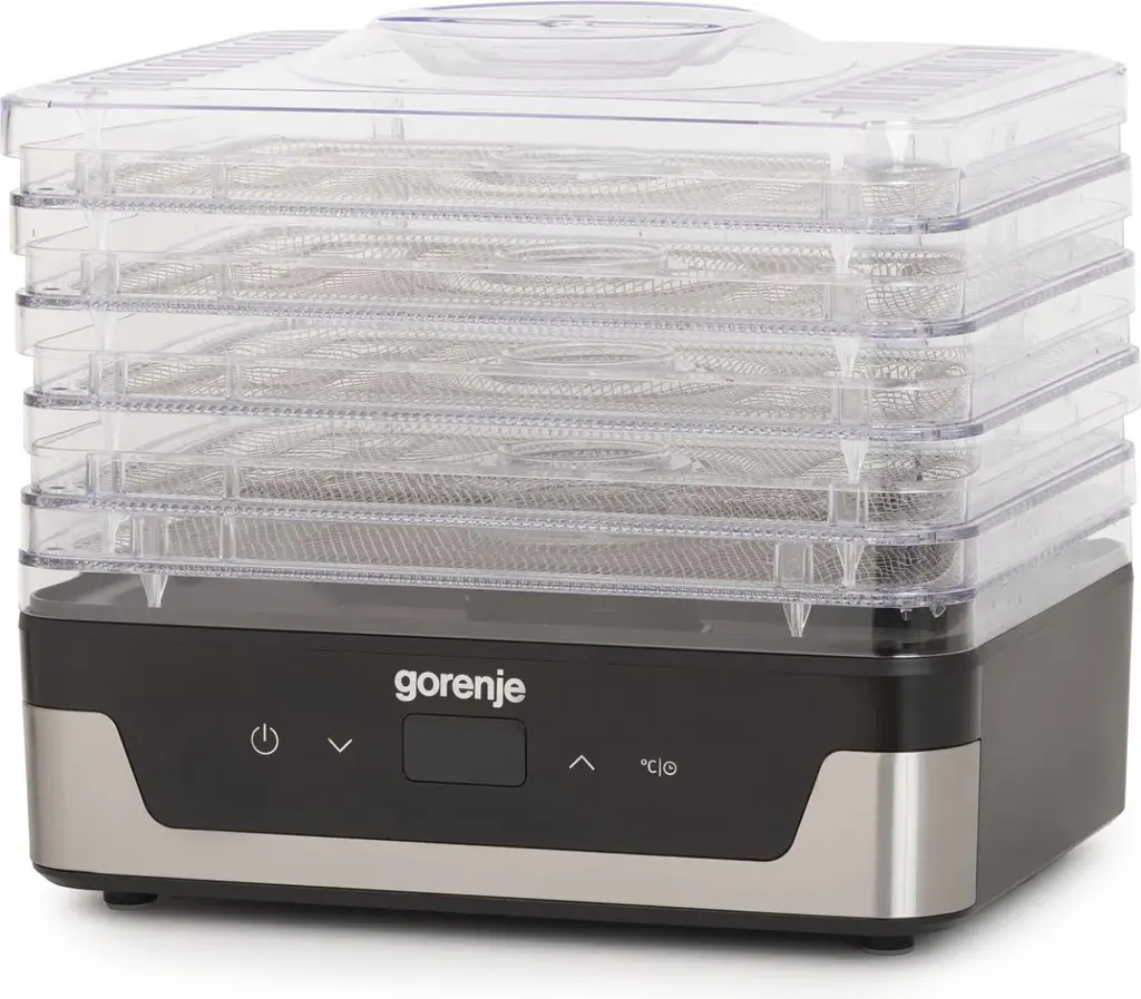 Сушарка для продуктів Gorenje 230 Вт піддонів 5 x 2.8 см 29 см - фото 2