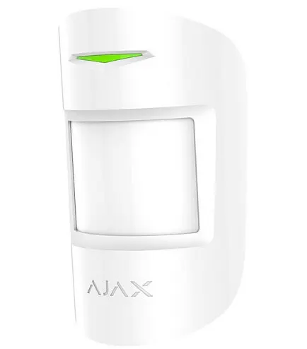 Беспроводной датчик движения Ajax MotionProtect 5328.09.WH1/38193.09WH1 White - фото 2