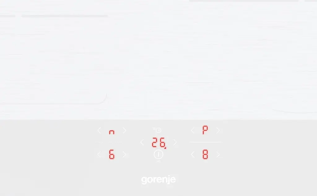 Варильна поверхня Gorenje індукційна, 60см, TouchControl, PowerBoost, блокування, білий - фото 5