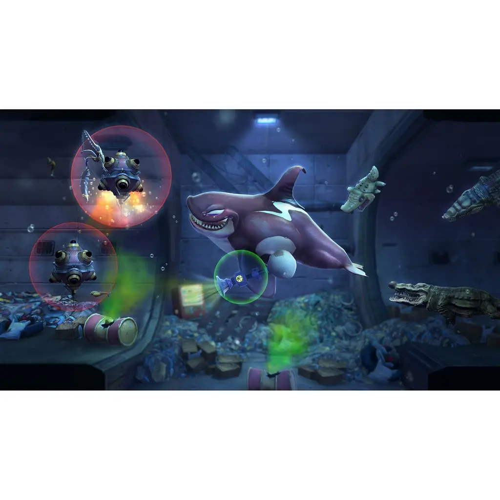 Ключ активации Microsoft Hungry Shark World для Xbox One/Series - фото 7