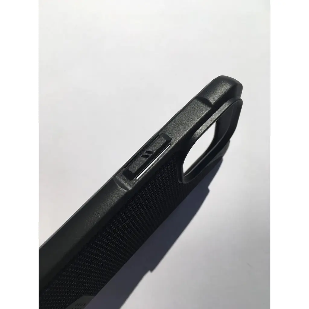 Оригінальний протиударний чохол UAG Metropolis LT MagSafe для iPhone 15 Pro Max Kevlar Black 114297113940 - фото 9