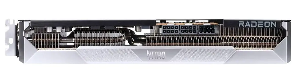 Видеокарта Acer AMD Radeon RX 9070 XT 16GB NITRO OC (DP.Z4DWW.P01) (GDDR6, 256 bit, PCI-E v5.0 x16) - фото 6
