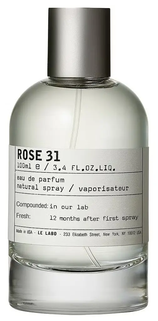 Оригінал Le Labo Rose 31 Тестер 100 мл Парфумована вода