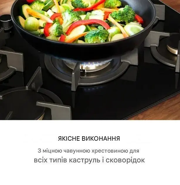 Варочная поверхность газовая Klarstein Goldflame 5 (10034973) - фото 8