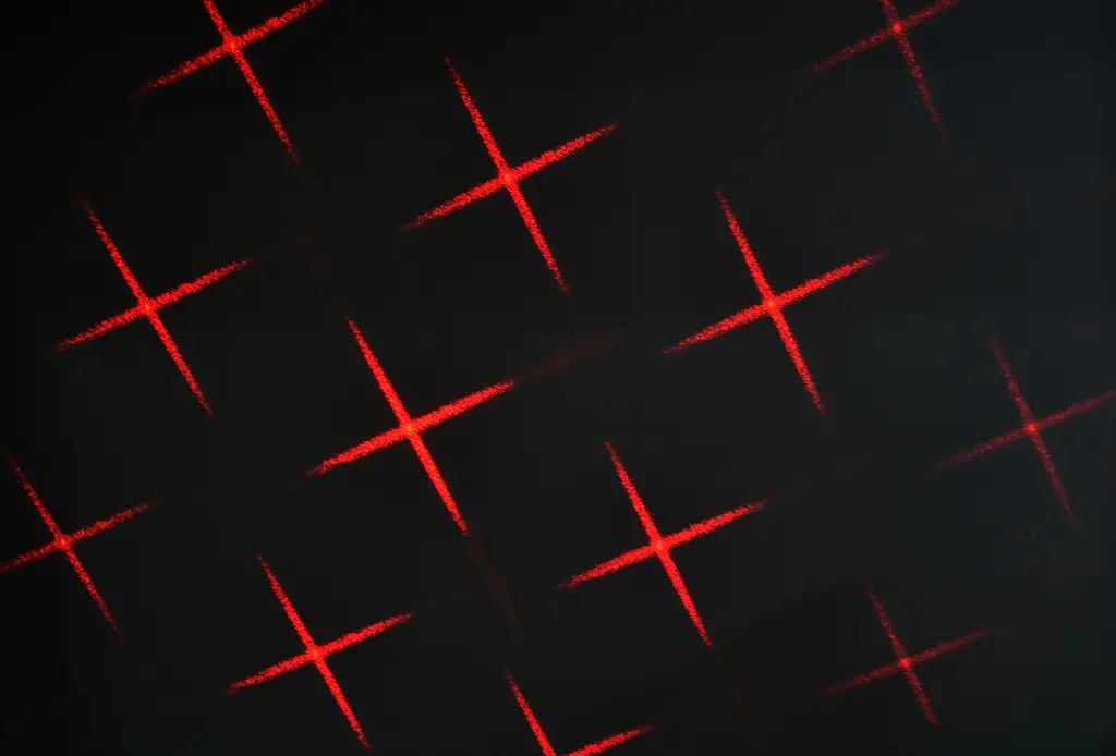 Лазерна указка, що працює від USB, червоний колір променя Laser Pointer UKC SN-R12USB (7080) - фото 5