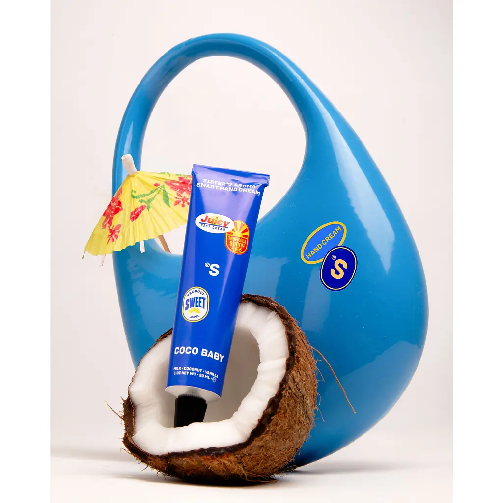 Крем для рук Sister's Aroma Coco Baby 30 мл - фото 4