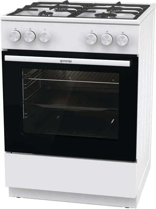 Плита газова Gorenje GG6A10WFFM - фото 5