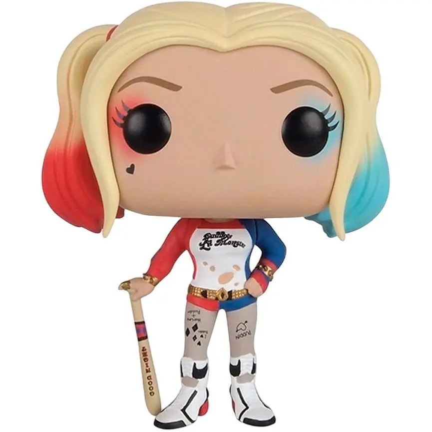 Колекційна фігурка Funko Pop! Загін самогубців Харлі Квінн (8401) - фото 2
