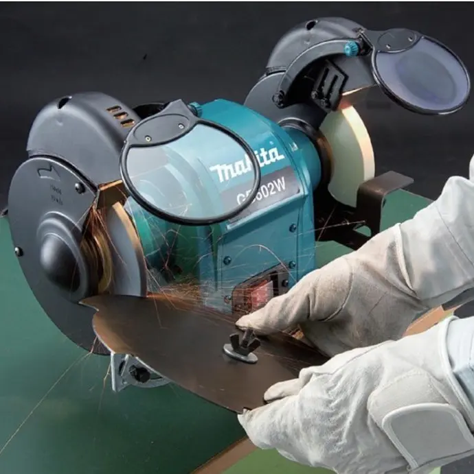 Точильний верстат Makita GB 602 W 250 Вт - фото 4
