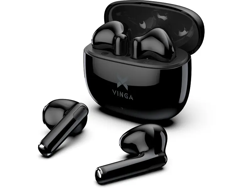 Наушники TWS Vinga HBT065 Black (HBT065BK) - фото 3