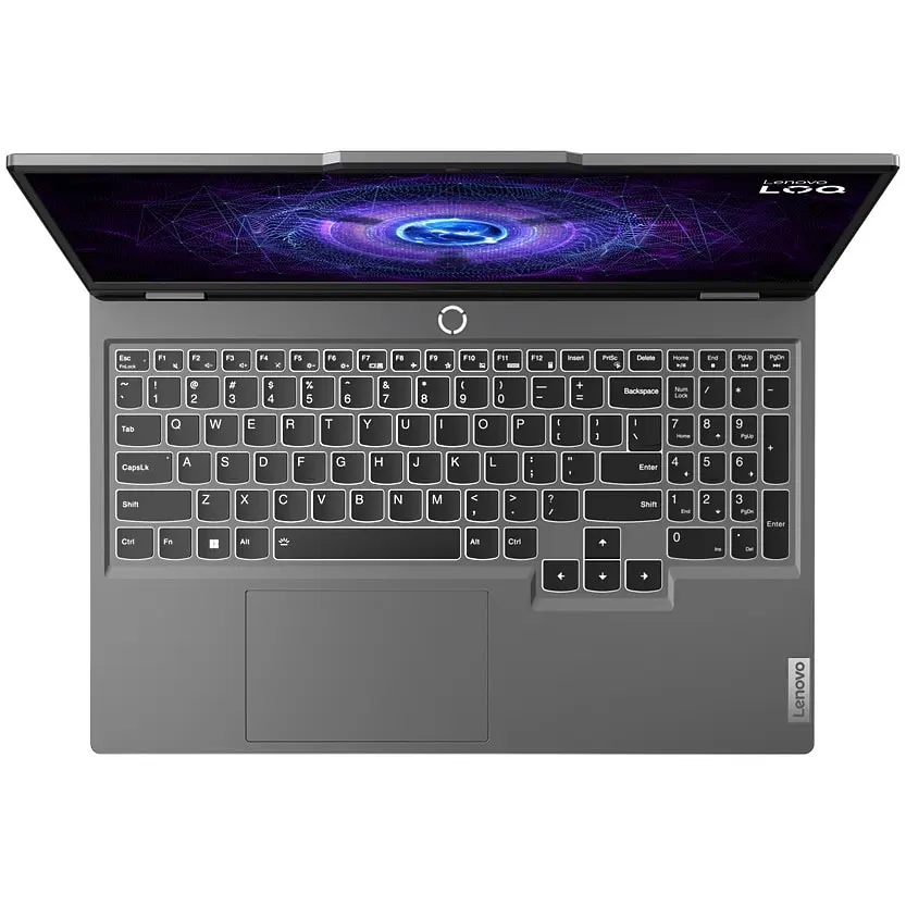 Ноутбук Ігровий Lenovo LOQ 15IRX9 i7-13650HX la 4.9 GHz, IPS, 16GB, 1TB, RTX 4050 6GB, Без ОС - фото 6