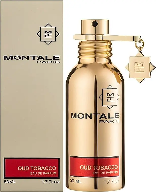 Парфумована вода Montale Oud Tobacco 50 мл - фото 2