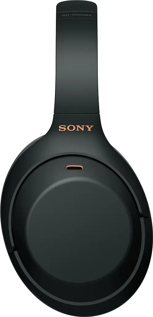 Навушники Sony WH-1000XM4 Black (WH1000XM4B.CE7) - фото 6
