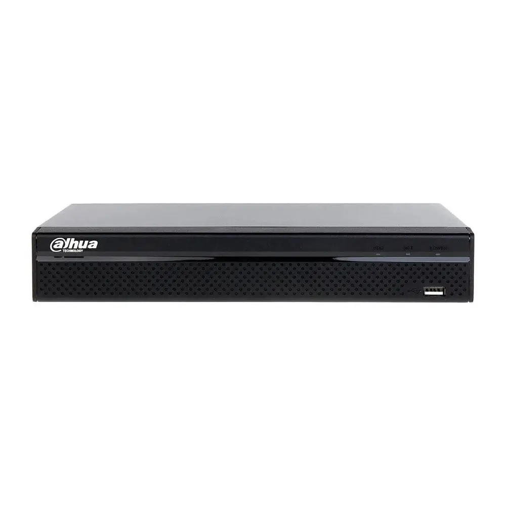 Відеореєстратор DHI-NVR1104HS-S3/H Dahua (99-00003449)